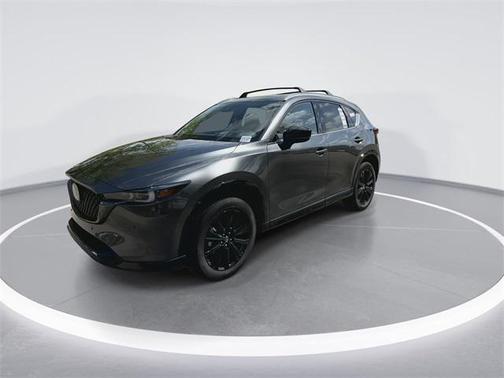 2025 Mazda CX-5 2.5 Turbo Premium