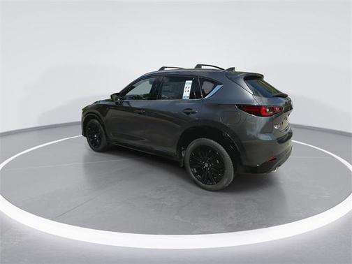 2025 Mazda CX-5 2.5 Turbo Premium
