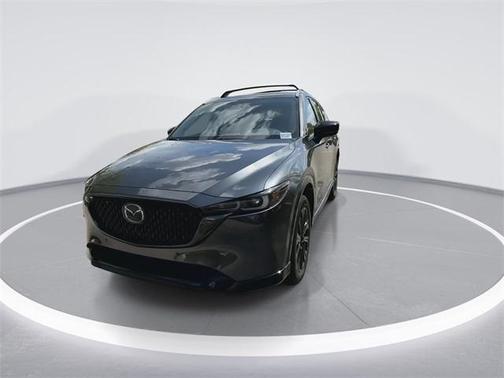 2025 Mazda CX-5 2.5 Turbo Premium
