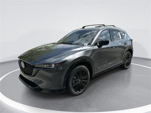2025 Mazda CX-5 2.5 Turbo Premium