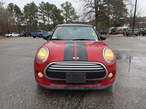 2015 MINI Hardtop Cooper