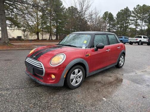 2015 MINI Hardtop Cooper
