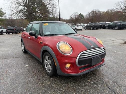 2015 MINI Hardtop Cooper