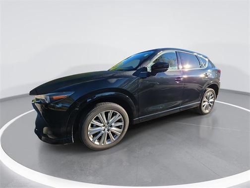 2022 Mazda CX-5 Signature