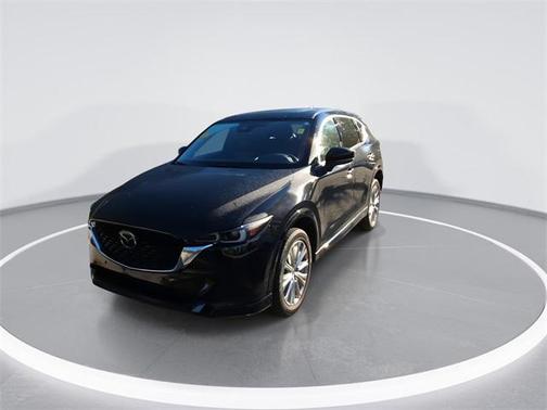 2022 Mazda CX-5 Signature