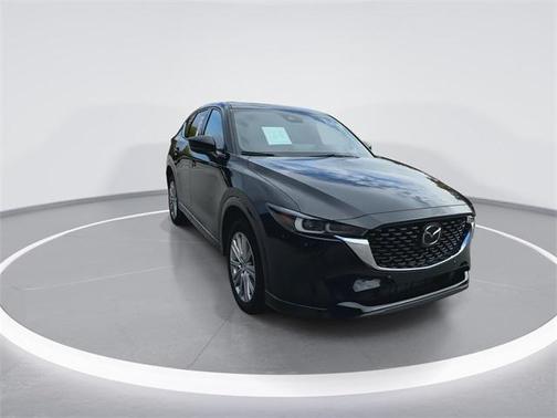 2022 Mazda CX-5 Signature