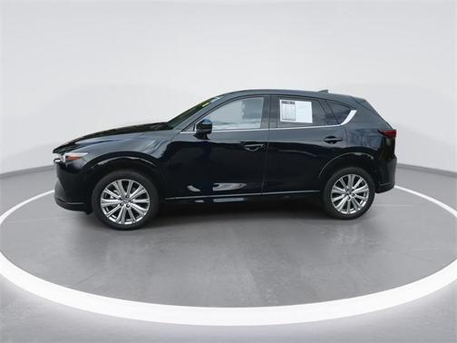 2022 Mazda CX-5 Signature