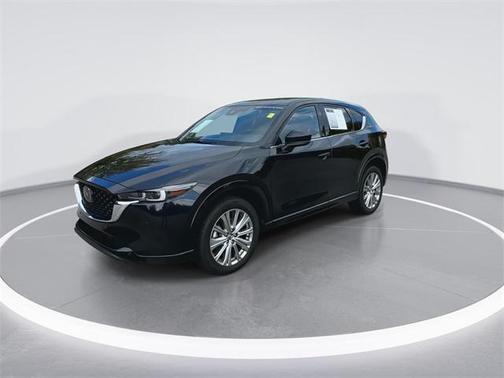 2022 Mazda CX-5 Signature