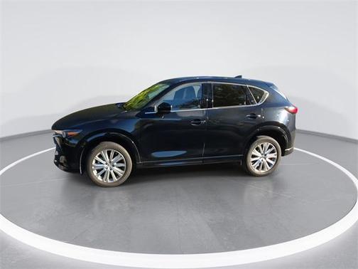 2022 Mazda CX-5 Signature