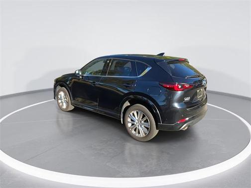 2022 Mazda CX-5 Signature