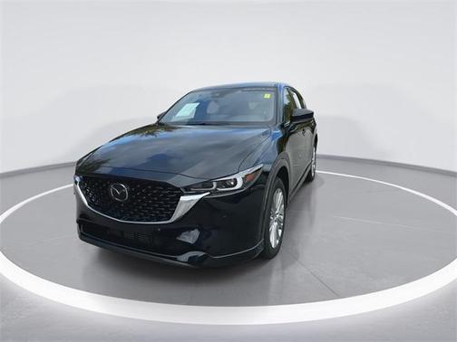 2022 Mazda CX-5 Signature