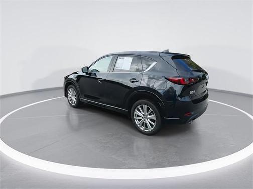 2022 Mazda CX-5 Signature