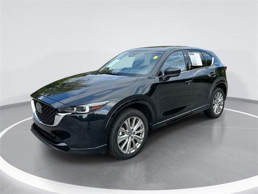 2022 Mazda CX-5 Signature