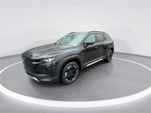 2026 Mazda CX-50 2.5 Turbo Meridian Edition