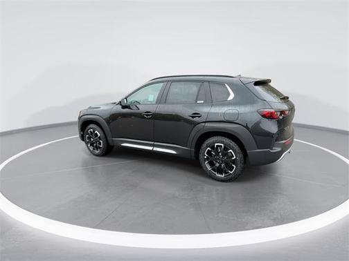 2026 Mazda CX-50 2.5 Turbo Meridian Edition