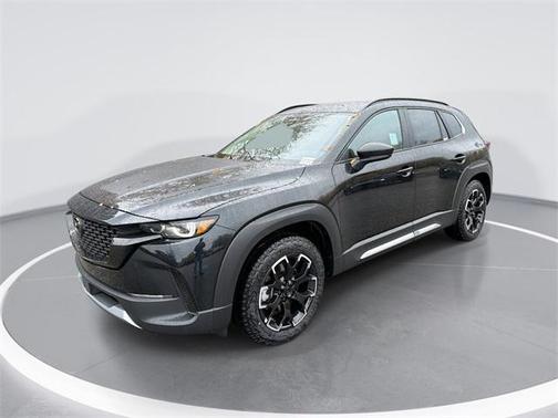 2026 Mazda CX-50 2.5 Turbo Meridian Edition