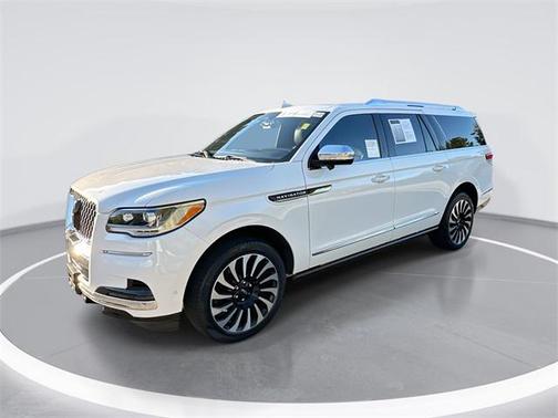 2023 Lincoln Navigator Black Label