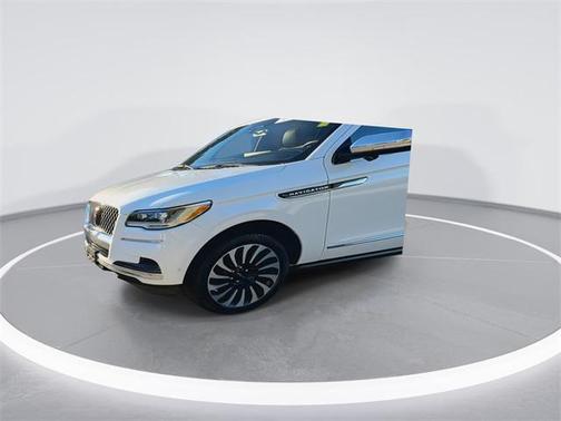 2023 Lincoln Navigator Black Label
