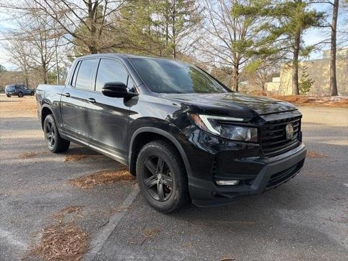 2021 Honda Ridgeline Black Edition