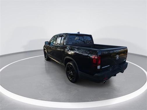 2021 Honda Ridgeline Black Edition