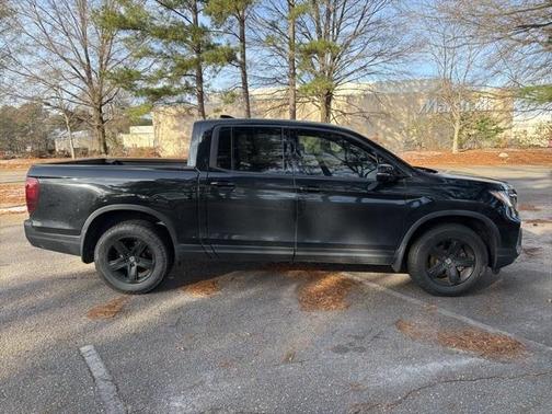 2021 Honda Ridgeline Black Edition