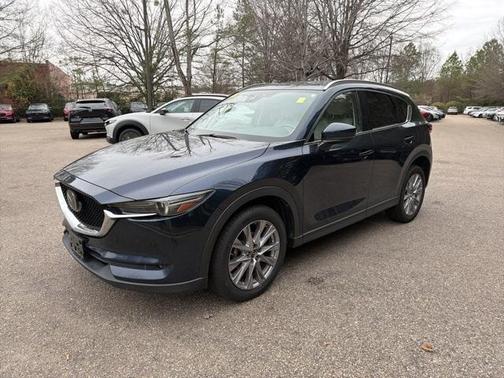 2019 Mazda CX-5 Grand Touring
