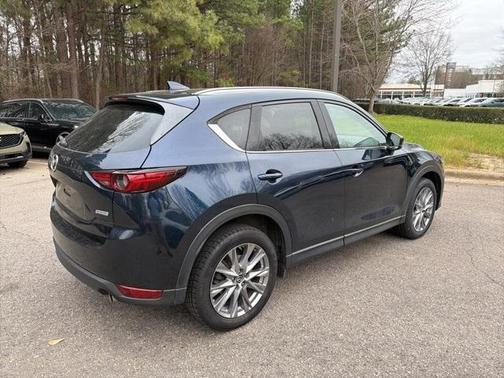 2019 Mazda CX-5 Grand Touring