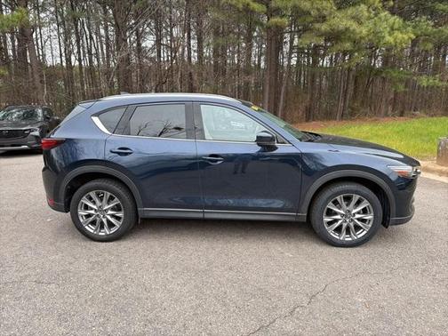 2019 Mazda CX-5 Grand Touring