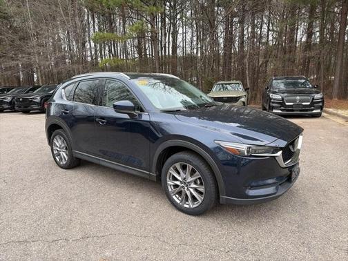 2019 Mazda CX-5 Grand Touring