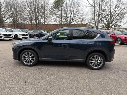 2019 Mazda CX-5 Grand Touring
