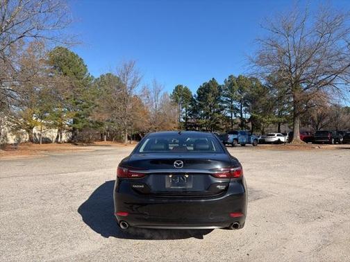 2021 Mazda Mazda6 Grand Touring
