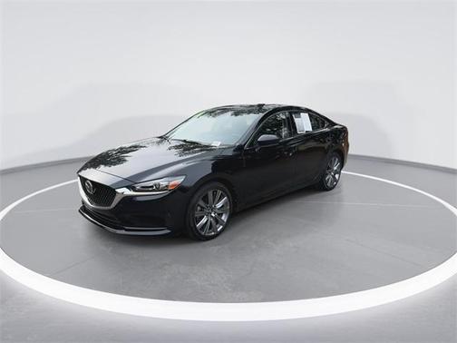 2021 Mazda Mazda6 Grand Touring