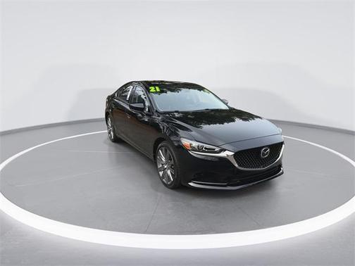 2021 Mazda Mazda6 Grand Touring
