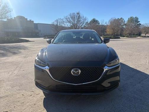 2021 Mazda Mazda6 Grand Touring