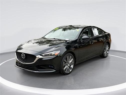 2021 Mazda Mazda6 Grand Touring
