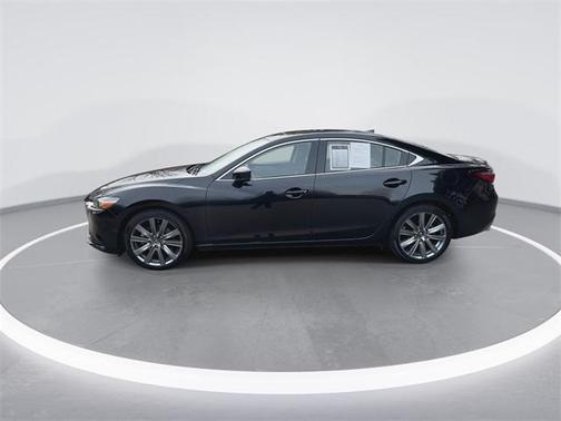 2021 Mazda Mazda6 Grand Touring