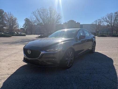 2021 Mazda Mazda6 Grand Touring