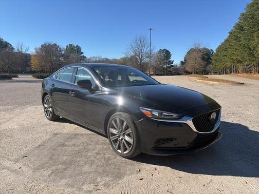 2021 Mazda Mazda6 Grand Touring