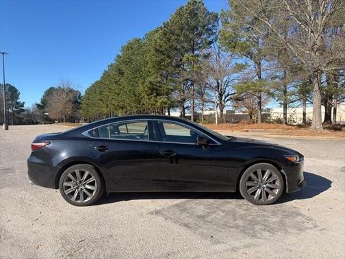 2021 Mazda Mazda6 Grand Touring