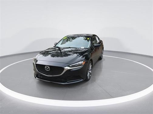 2021 Mazda Mazda6 Grand Touring