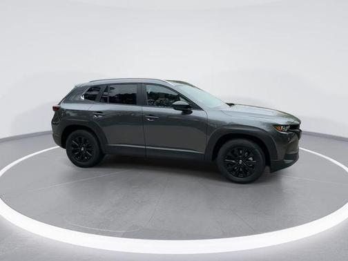 Machine Gray Metallic 2026 Mazda CX-50 2.5 S PREFERRED