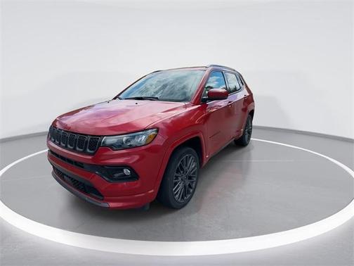 2023 Jeep Compass (RED) Edition 4x4