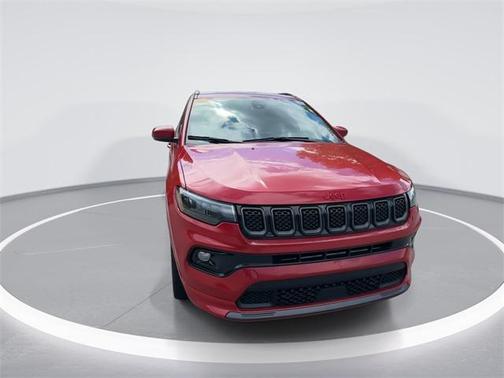 2023 Jeep Compass (RED) Edition 4x4
