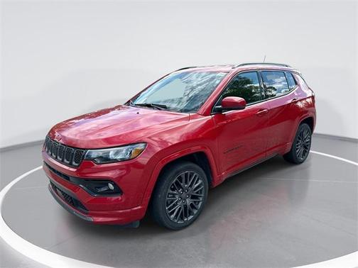 2023 Jeep Compass (RED) Edition 4x4