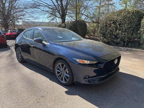 2024 Mazda Mazda3 FWD w/Preferred Package