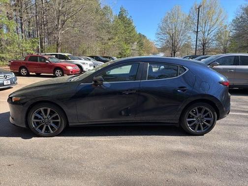 2024 Mazda Mazda3 FWD w/Preferred Package