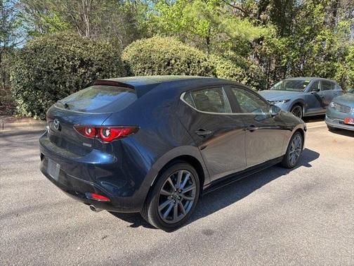 2024 Mazda Mazda3 FWD w/Preferred Package
