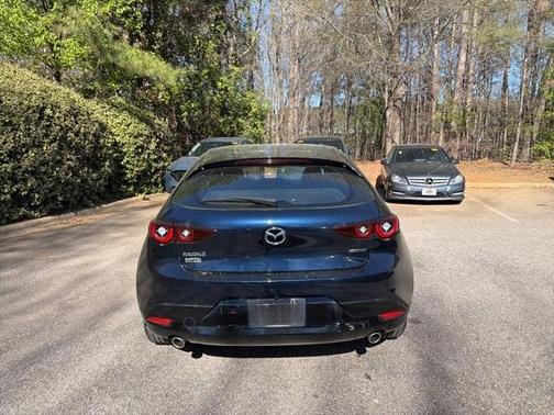 2024 Mazda Mazda3 FWD w/Preferred Package