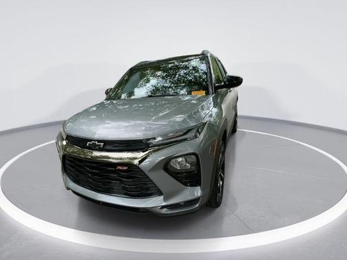 Sterling Gray Metallic 2023 Chevrolet Trailblazer RS
