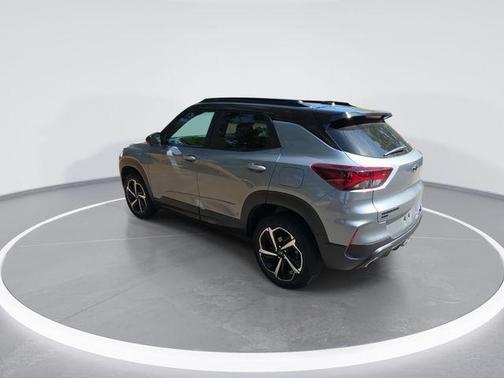 Sterling Gray Metallic 2023 Chevrolet Trailblazer RS